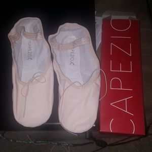 Ballet Shoes